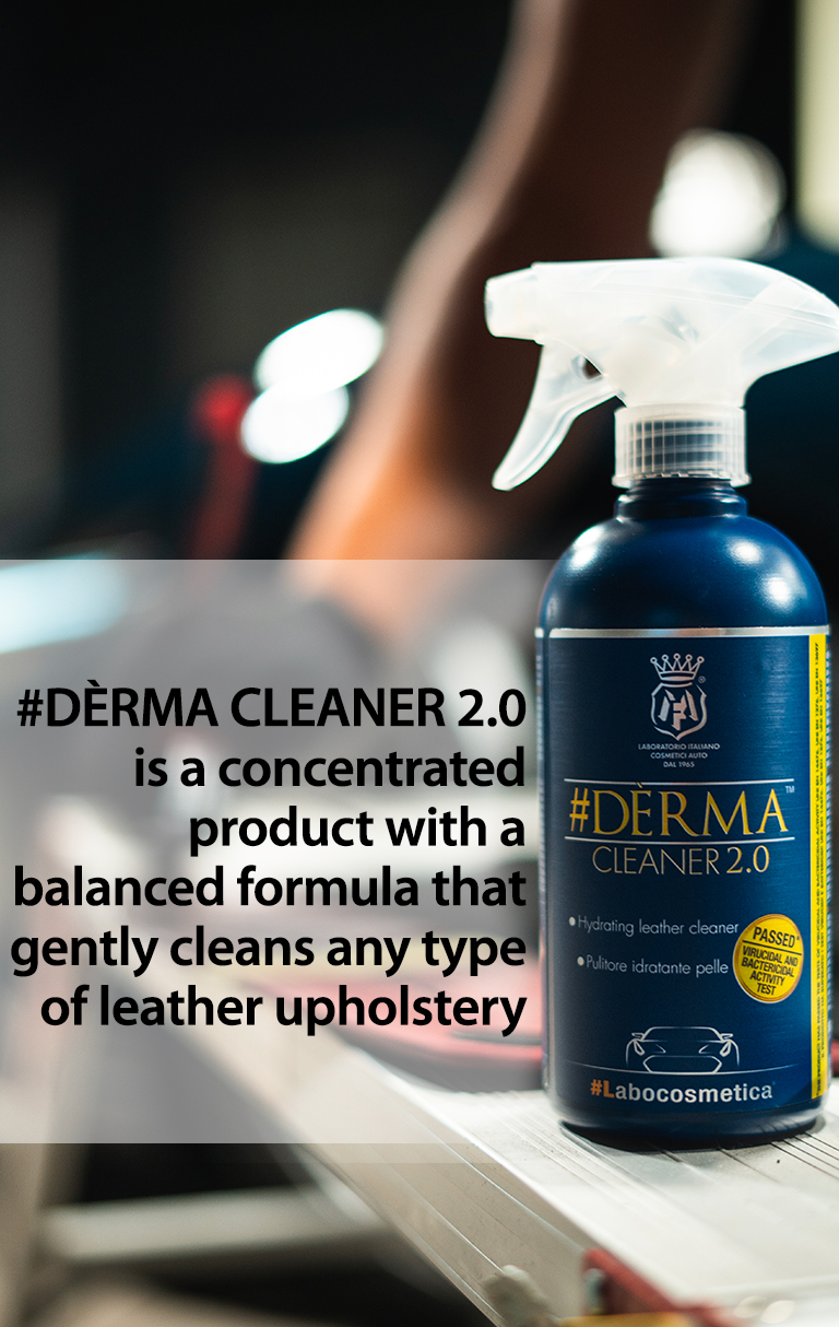 #DERMA CLEANER 2.0