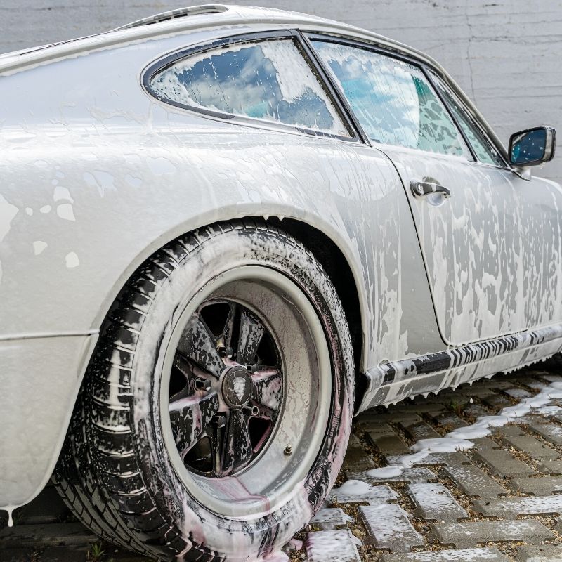 primus_2 combined 3pH car wash cycle by Labocosmetica.