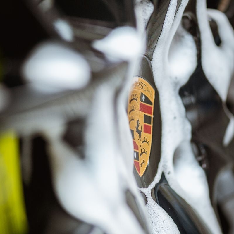 primus_4 combined 3pH car wash cycle by Labocosmetica.